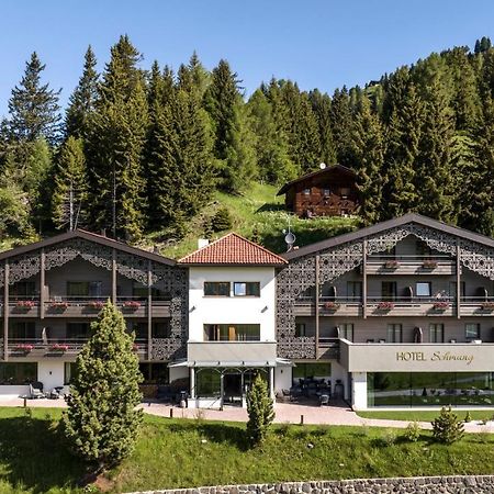 Hotel Schmung Alpe Di Siusi Luaran gambar