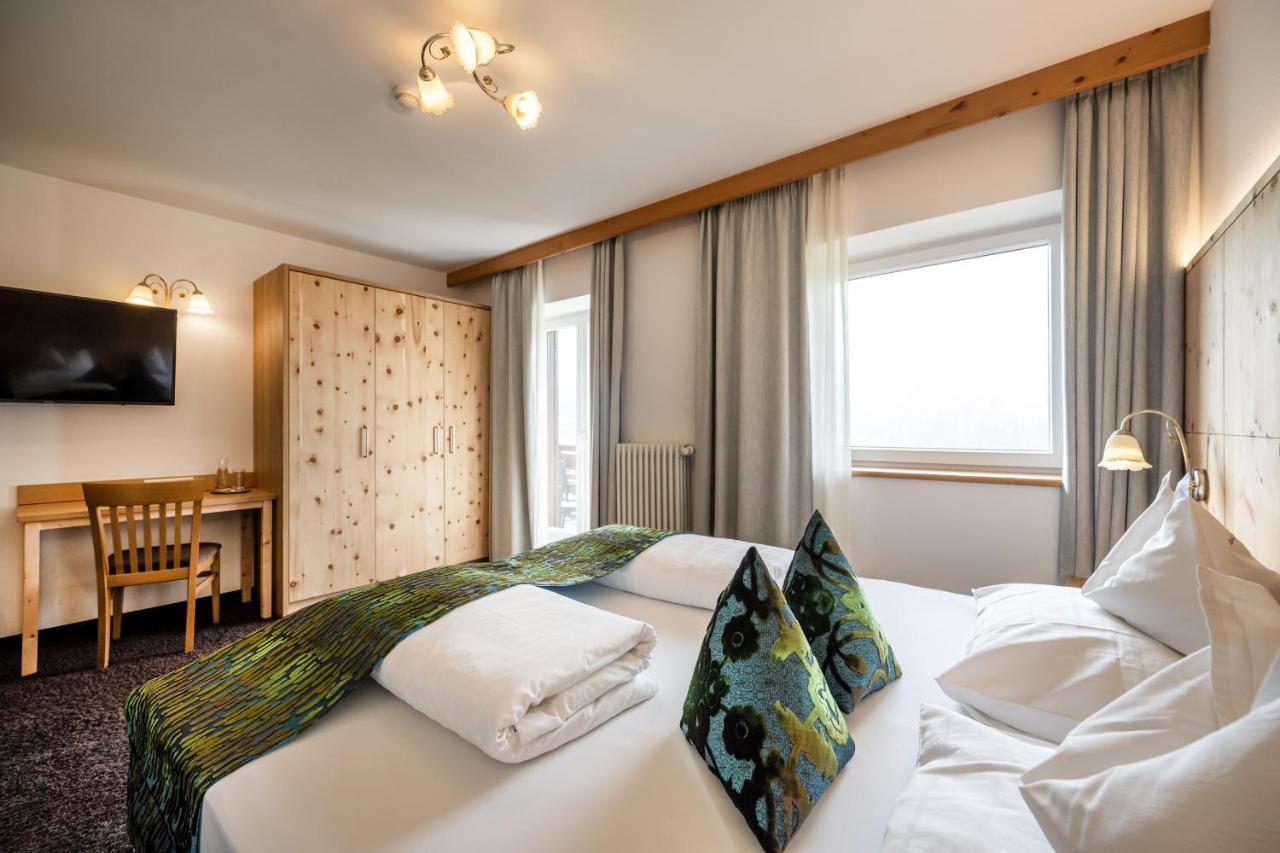 Hotel Schmung Alpe Di Siusi Luaran gambar