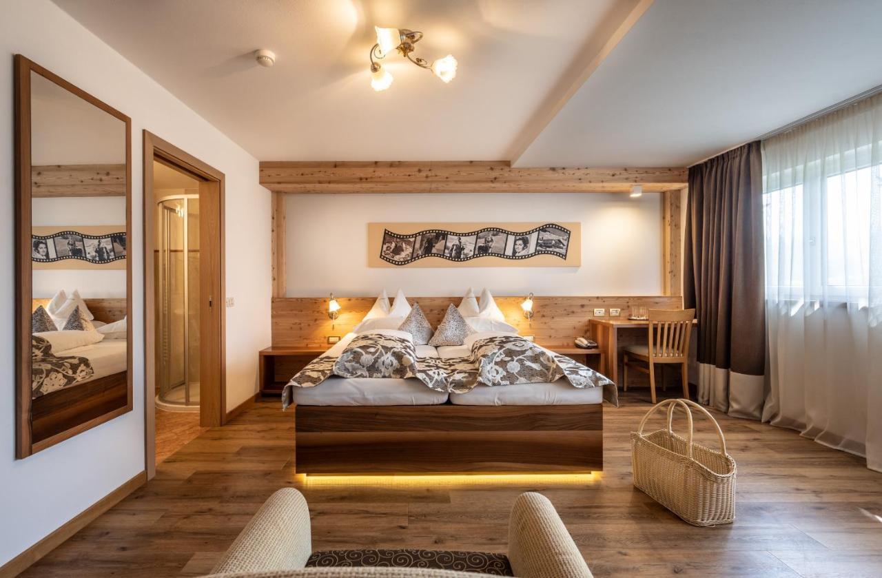 Hotel Schmung Alpe Di Siusi Luaran gambar