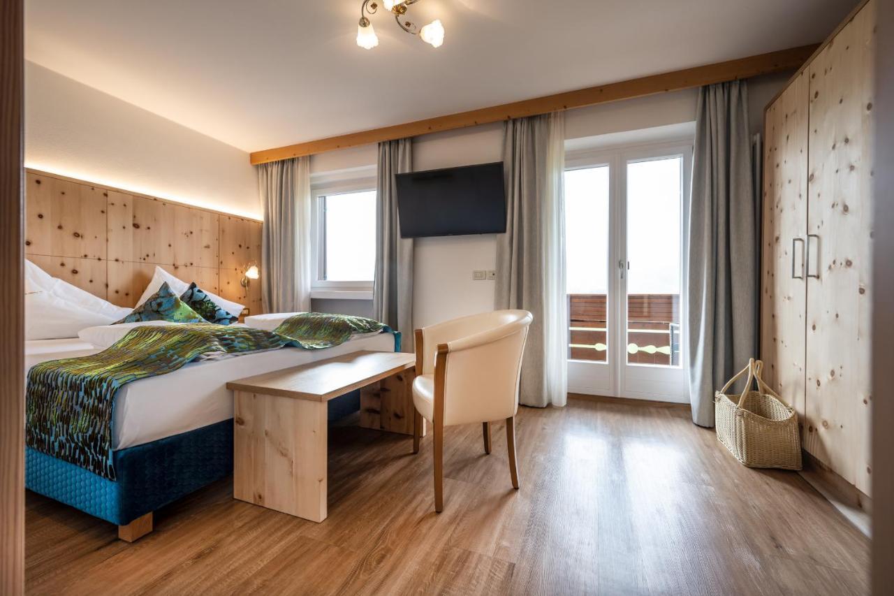 Hotel Schmung Alpe Di Siusi Luaran gambar