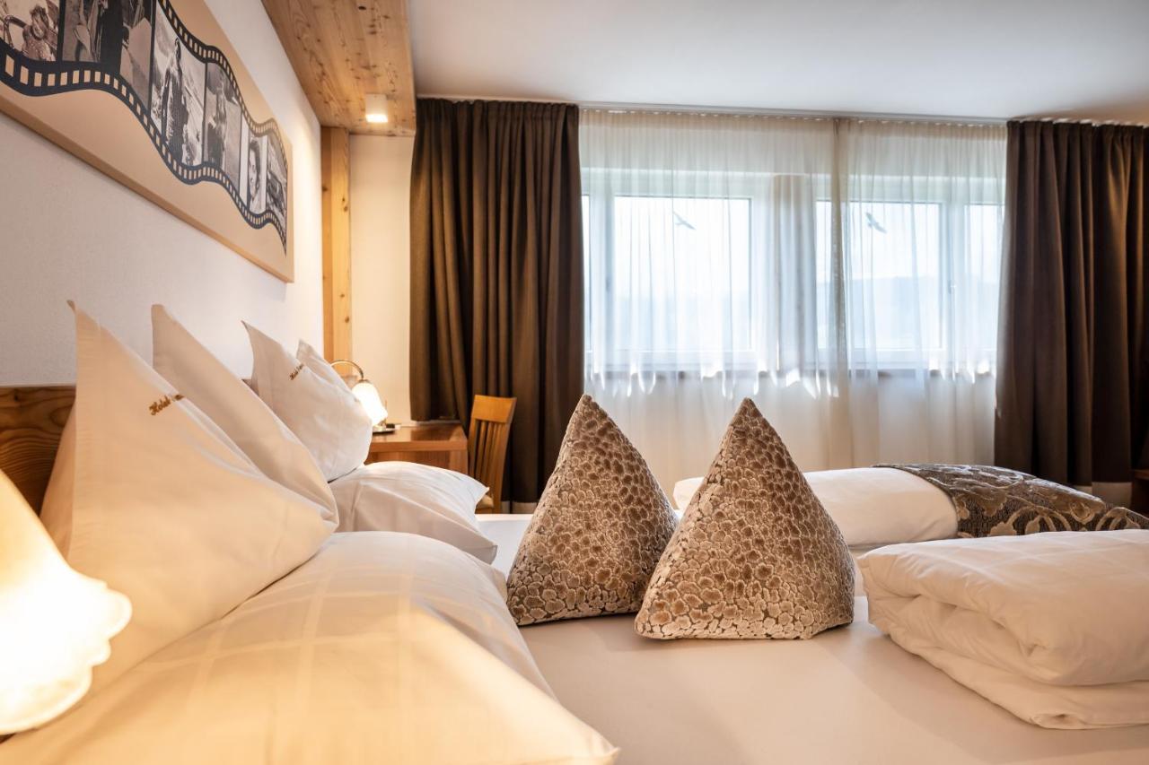 Hotel Schmung Alpe Di Siusi Luaran gambar