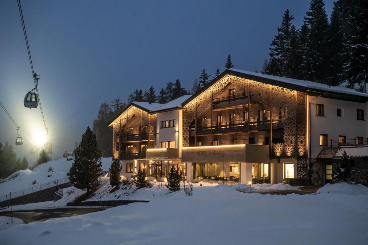 Hotel Schmung Alpe Di Siusi Luaran gambar