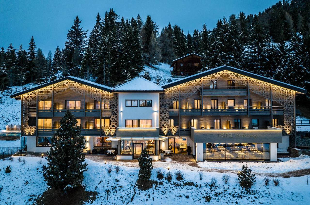Hotel Schmung Alpe Di Siusi Luaran gambar