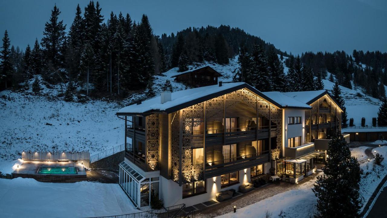 Hotel Schmung Alpe Di Siusi Luaran gambar