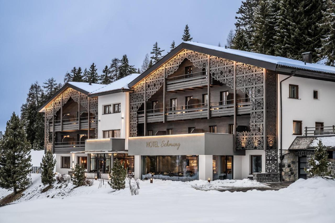 Hotel Schmung Alpe Di Siusi Luaran gambar