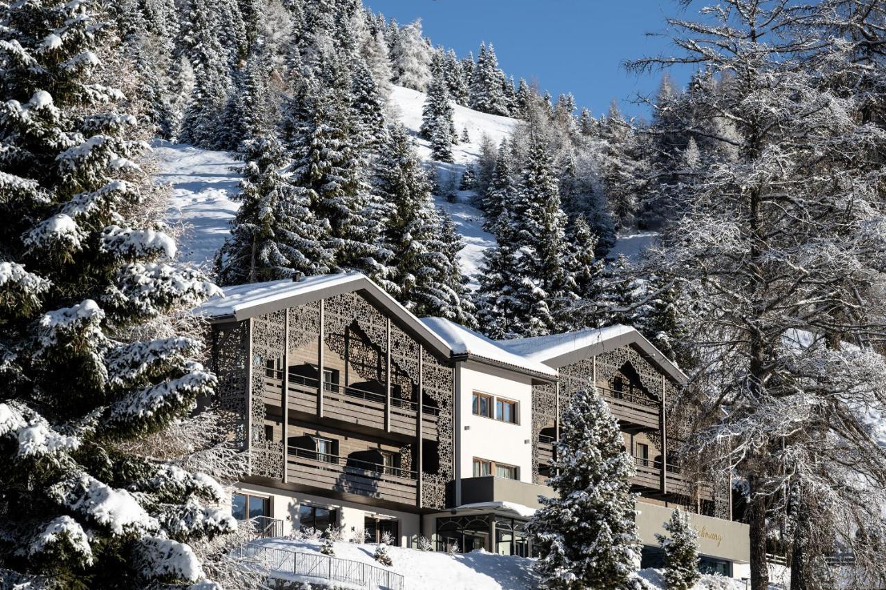 Hotel Schmung Alpe Di Siusi Luaran gambar