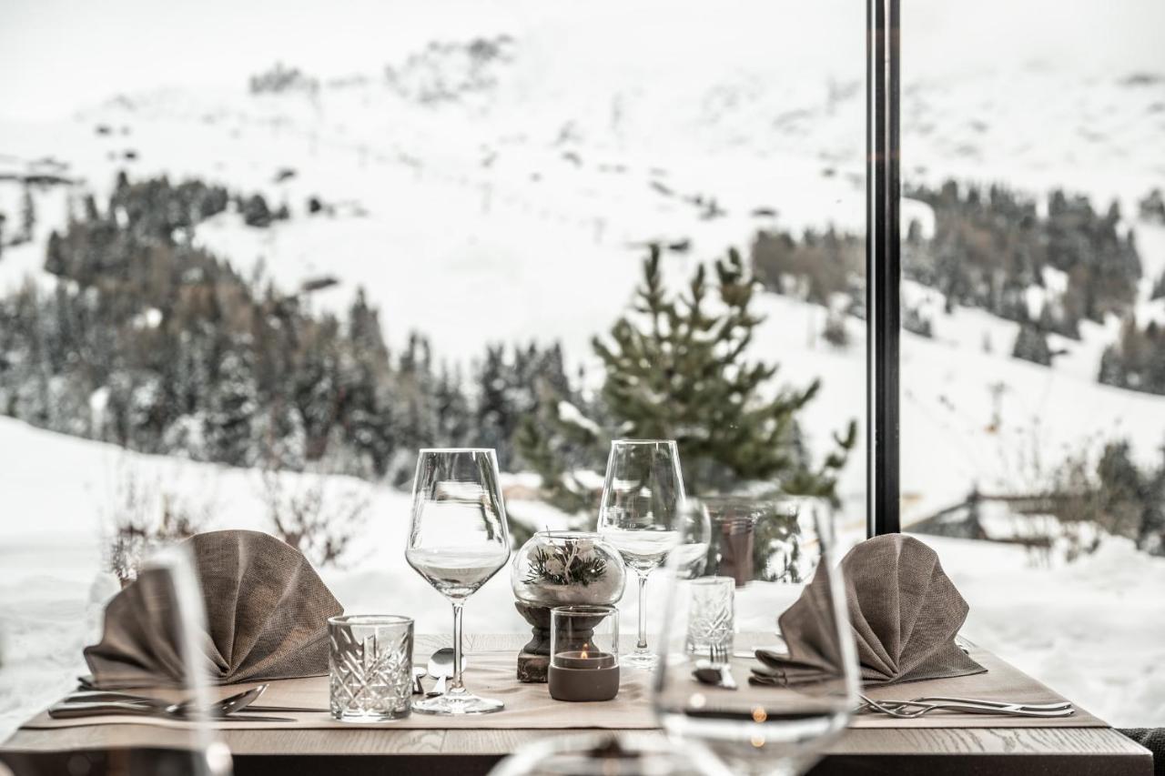Hotel Schmung Alpe Di Siusi Luaran gambar