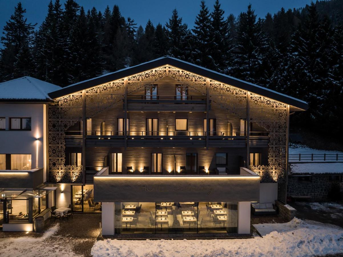 Hotel Schmung Alpe Di Siusi Luaran gambar