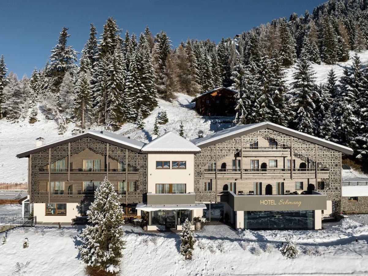Hotel Schmung Alpe Di Siusi Luaran gambar