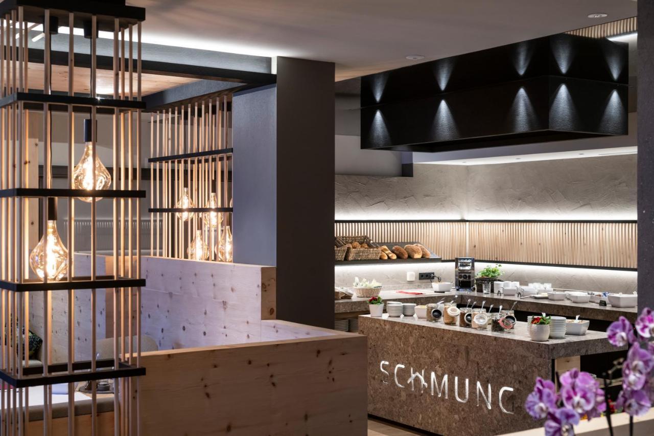 Hotel Schmung Alpe Di Siusi Luaran gambar