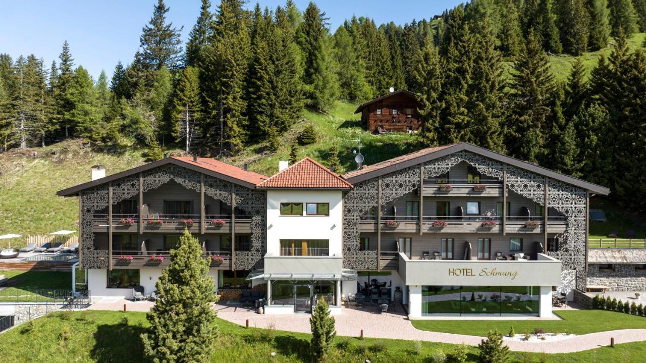 Hotel Schmung Alpe Di Siusi Luaran gambar