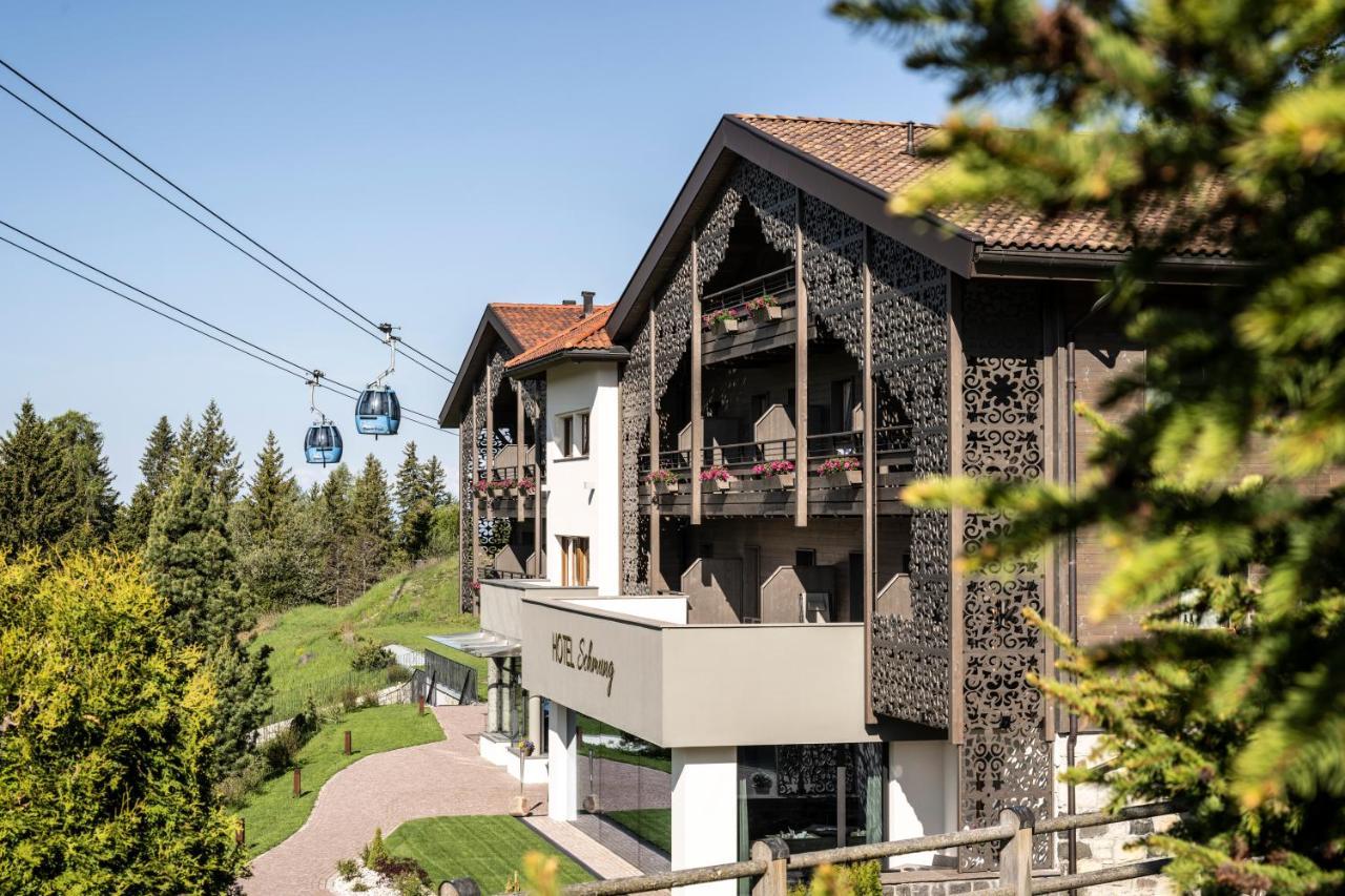 Hotel Schmung Alpe Di Siusi Luaran gambar