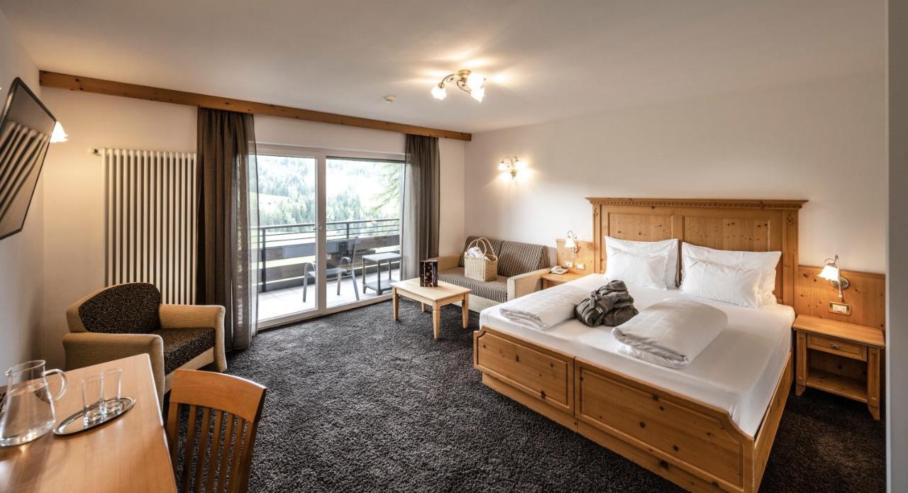 Hotel Schmung Alpe Di Siusi Luaran gambar
