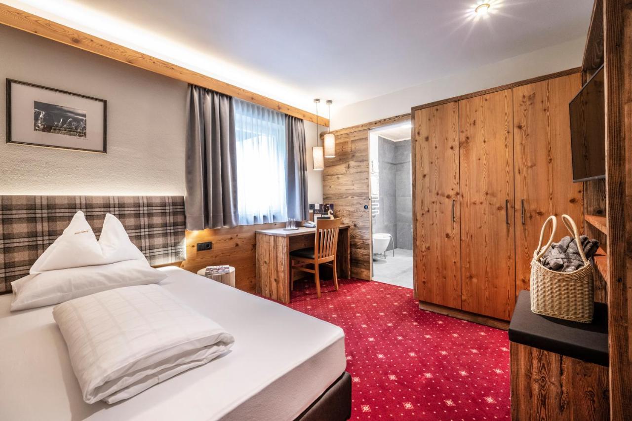 Hotel Schmung Alpe Di Siusi Luaran gambar