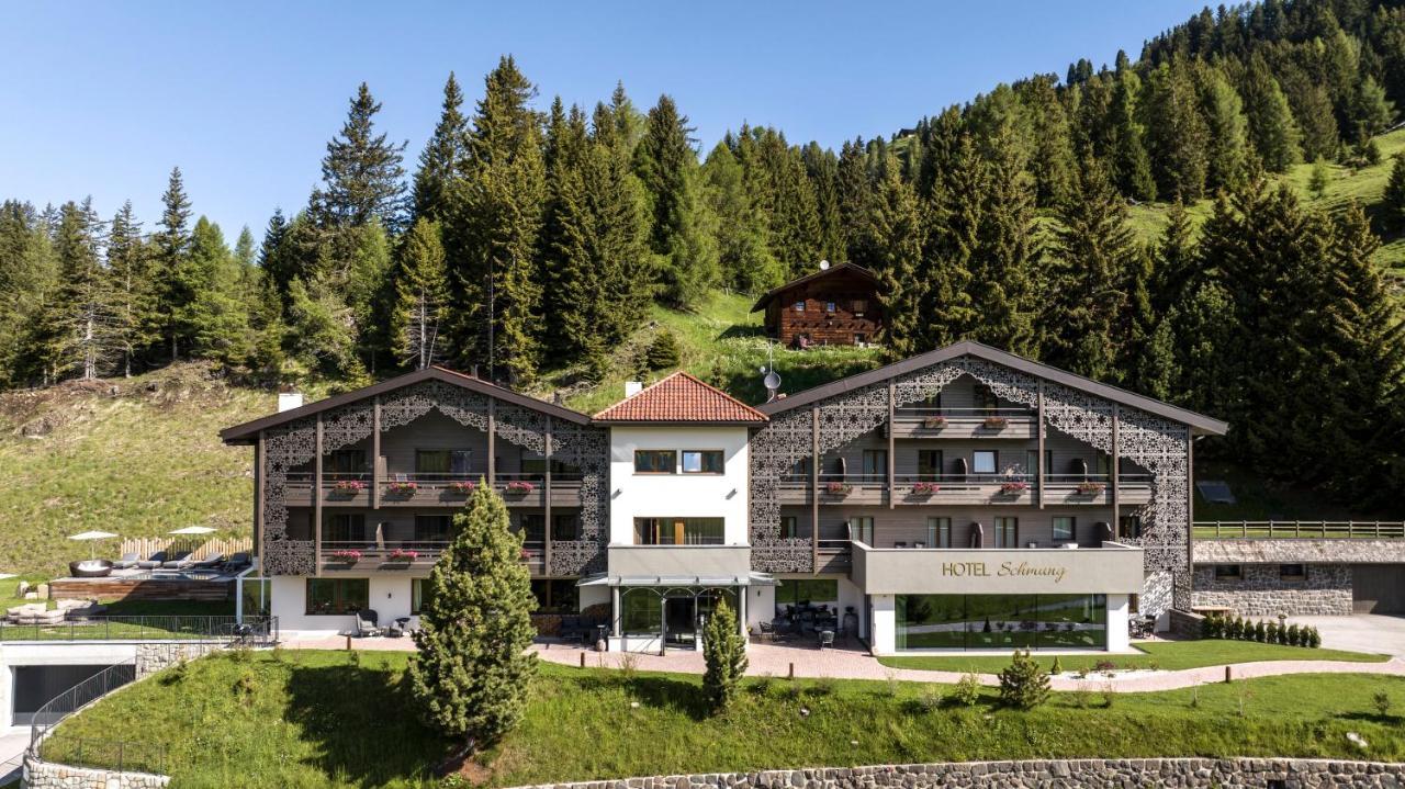 Hotel Schmung Alpe Di Siusi Luaran gambar