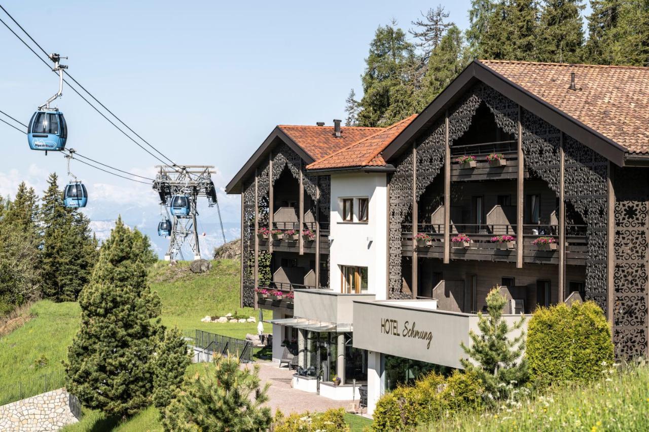 Hotel Schmung Alpe Di Siusi Luaran gambar