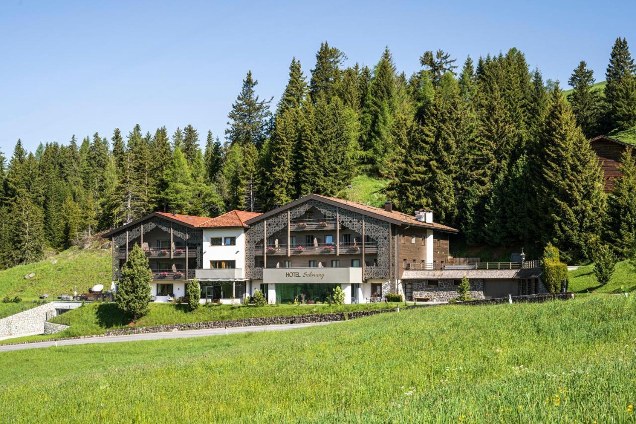 Hotel Schmung Alpe Di Siusi Luaran gambar