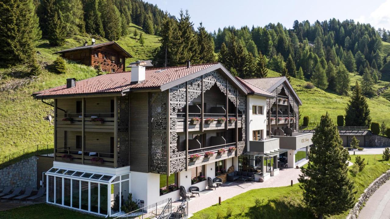Hotel Schmung Alpe Di Siusi Luaran gambar