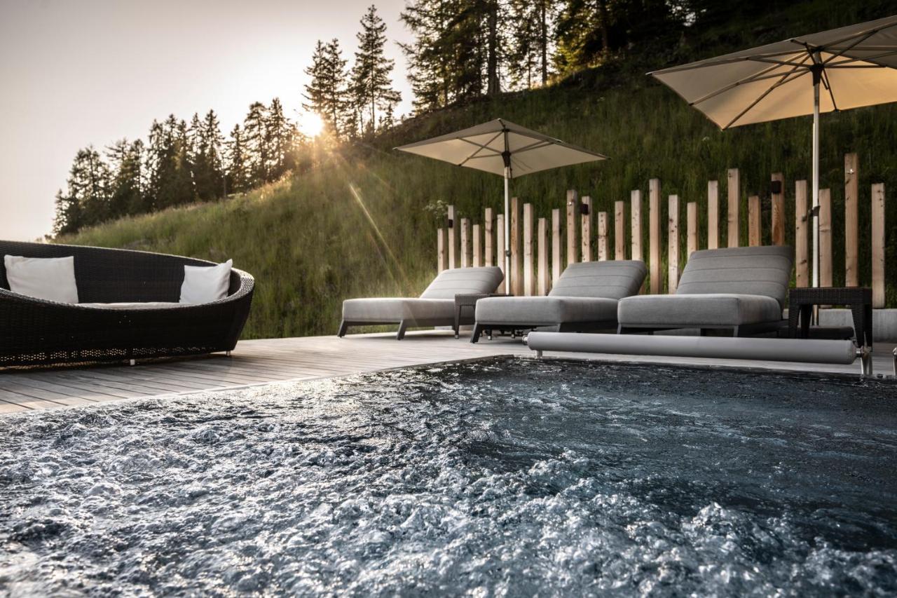 Hotel Schmung Alpe Di Siusi Luaran gambar
