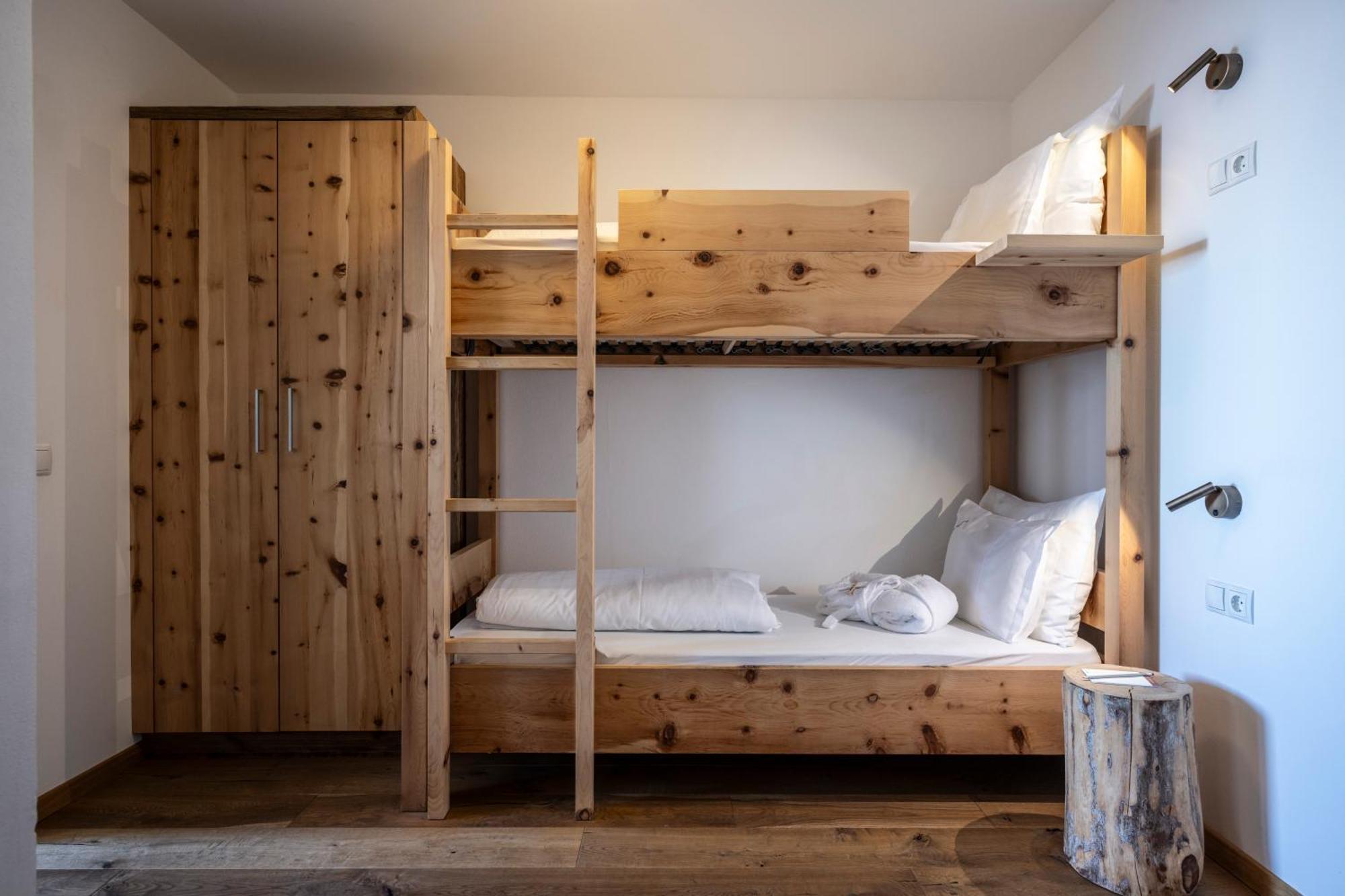 Hotel Schmung Alpe Di Siusi Luaran gambar