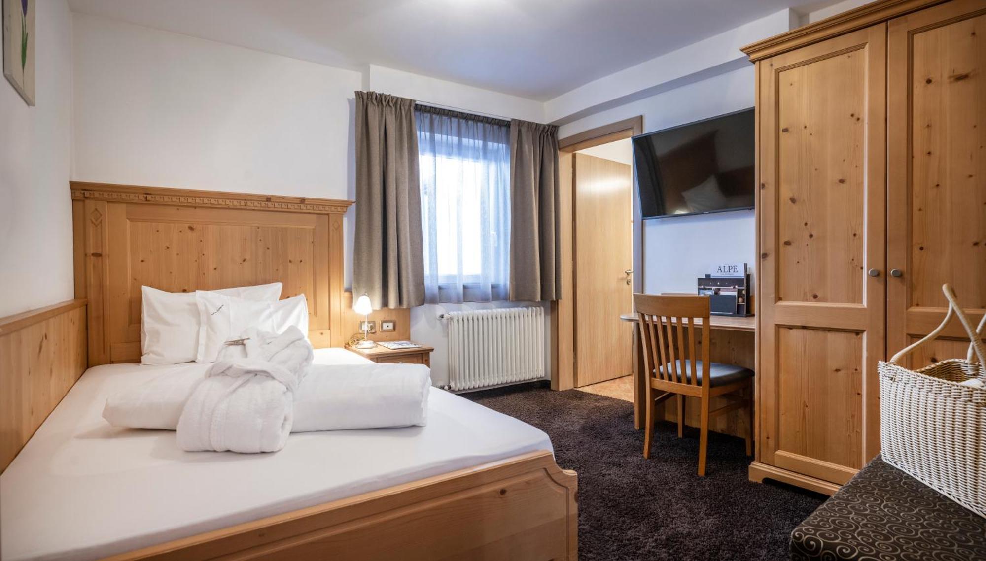 Hotel Schmung Alpe Di Siusi Luaran gambar