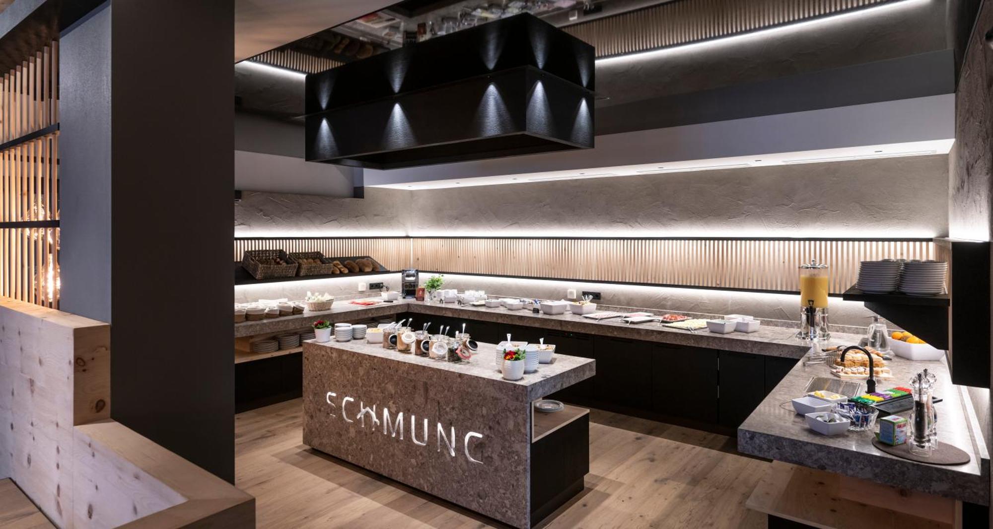 Hotel Schmung Alpe Di Siusi Luaran gambar