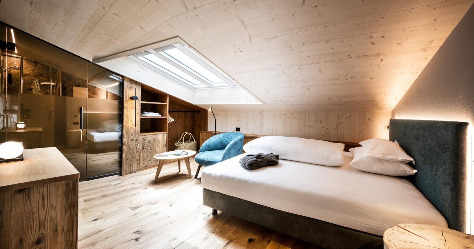 Hotel Schmung Alpe Di Siusi Luaran gambar