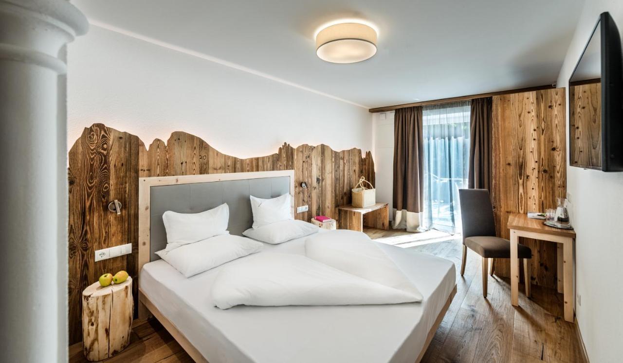 Hotel Schmung Alpe Di Siusi Luaran gambar